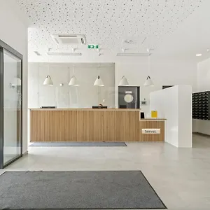 Апарт-отель Smartments Business Heiligenstadt, Вена