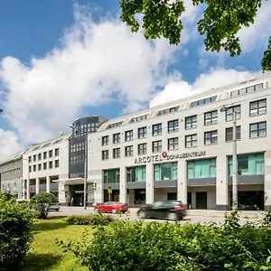 Otel Arcotel Donauzentrum