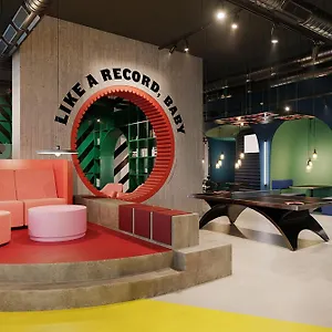 The Social Hub Hotel