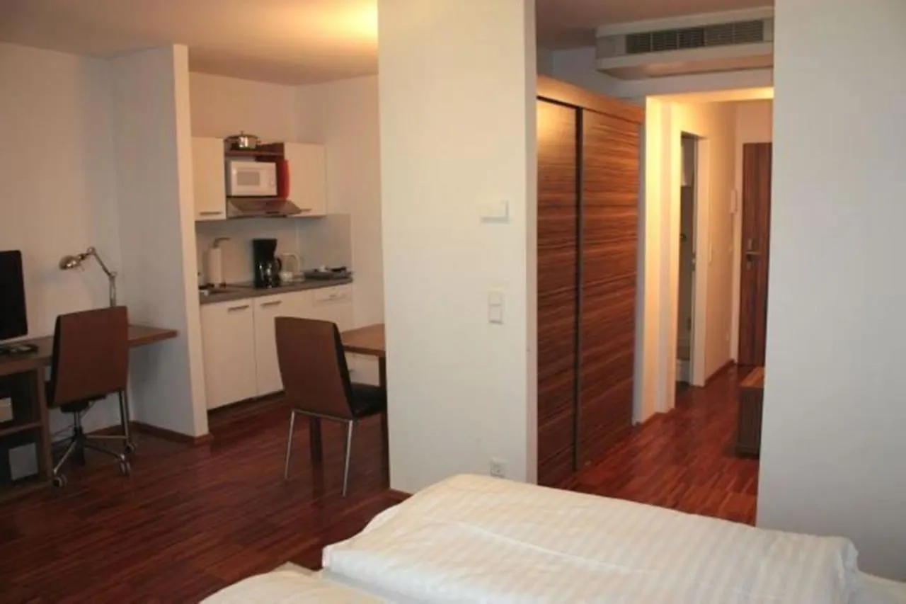 Hotel apartamentowy Royal Living Apartments Wiedeń