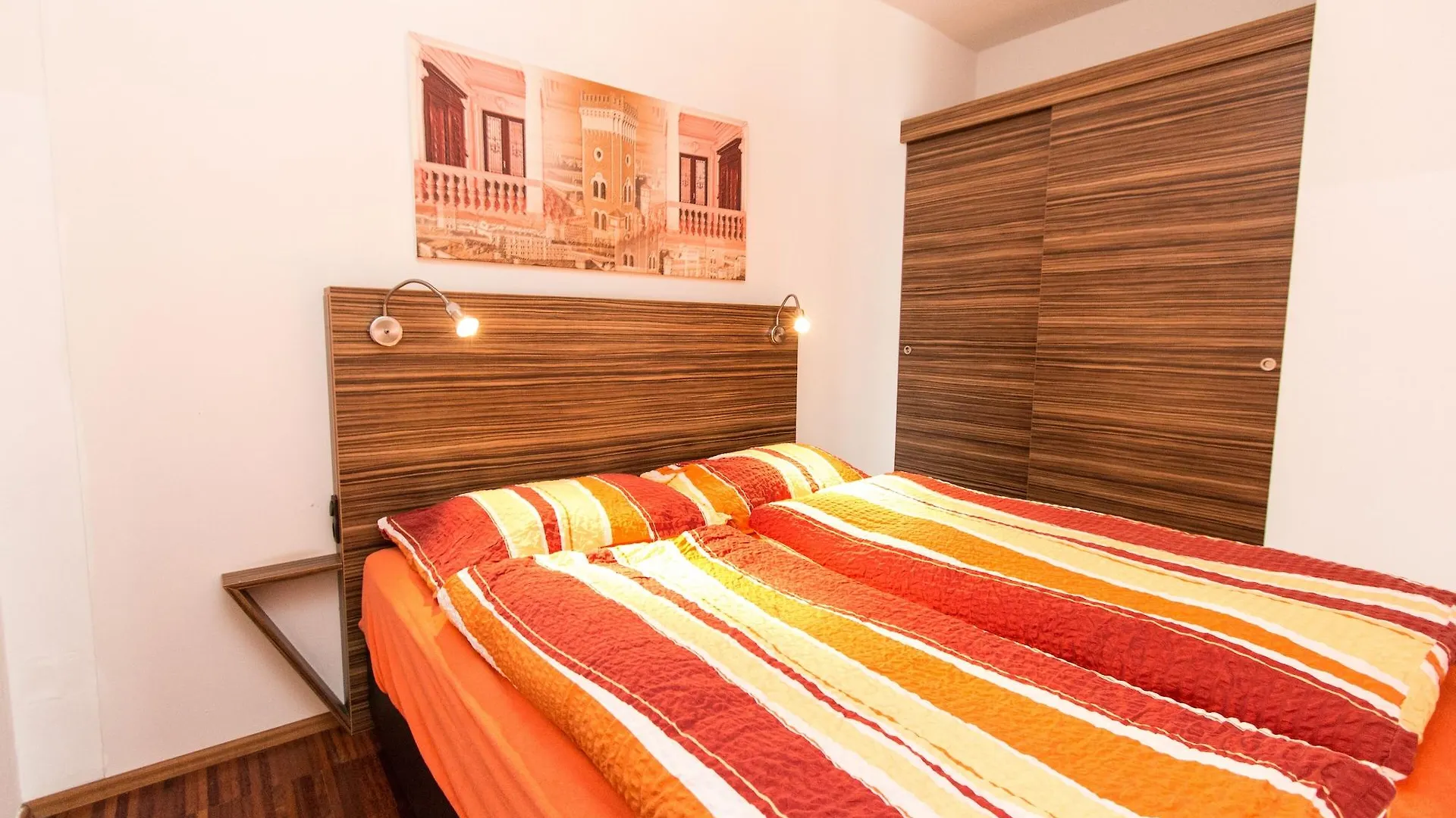 Hotel apartamentowy Royal Living Apartments Wiedeń