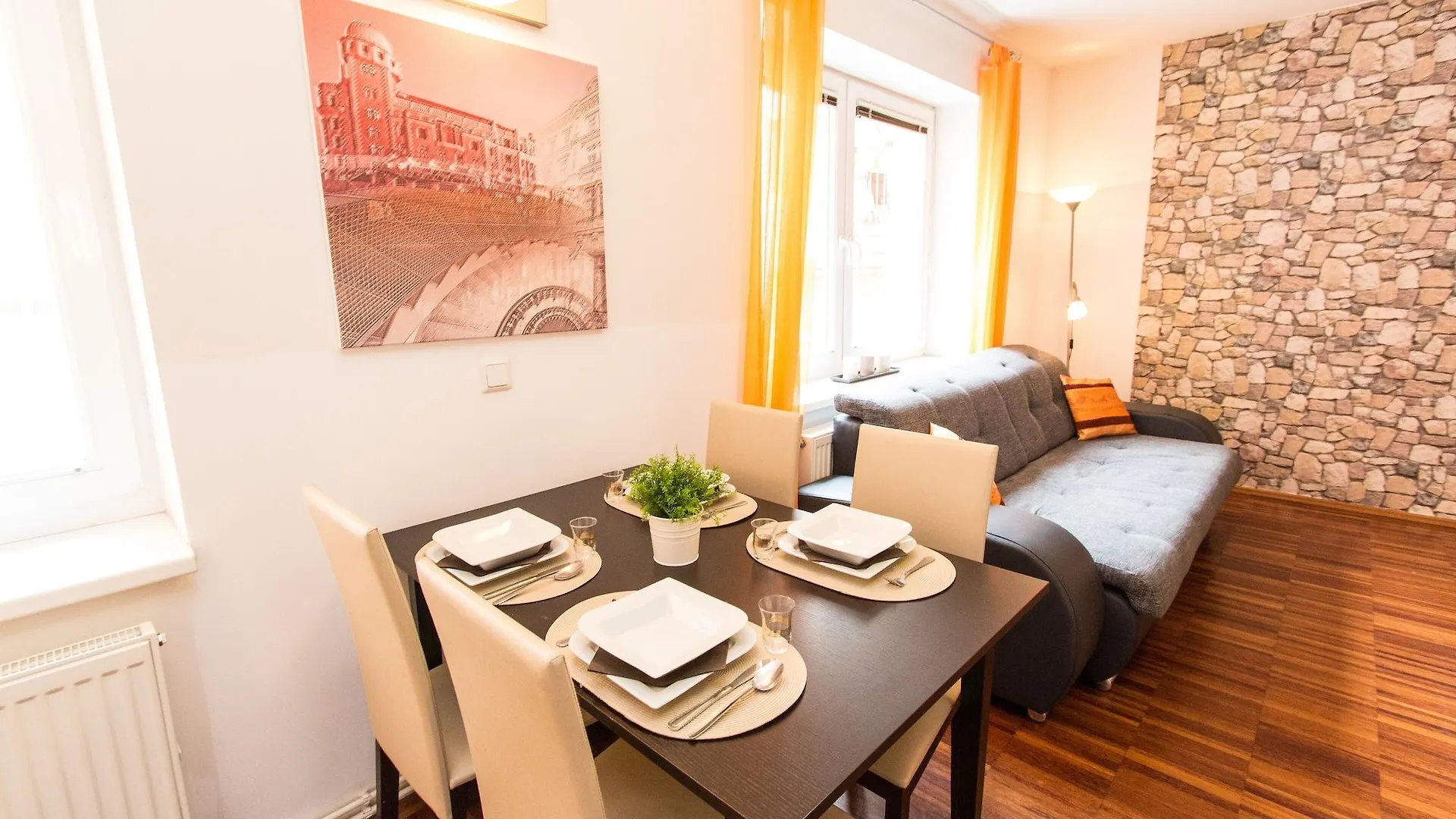 Royal Living Apartments Wiedeń 4*,  Austria