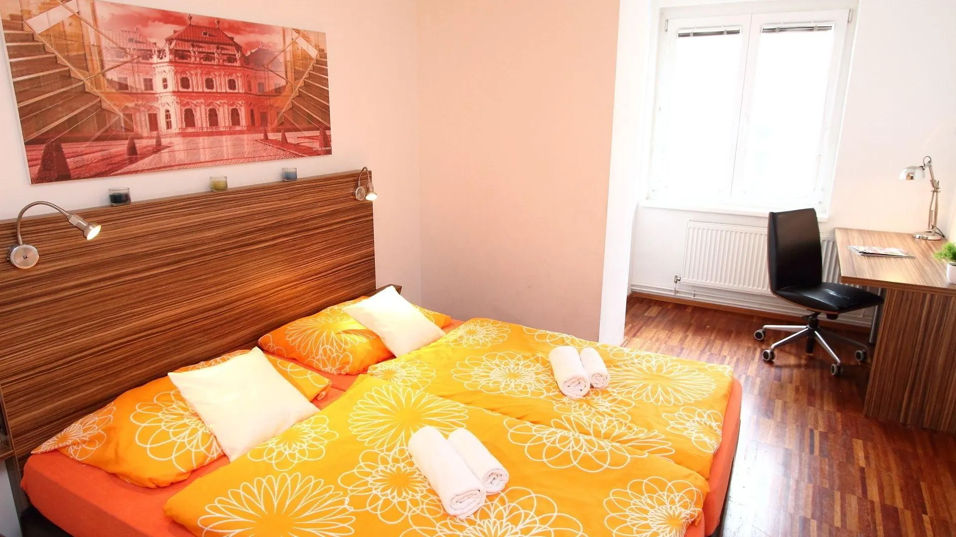 **** Hotel apartamentowy Royal Living Apartments Wiedeń Austria