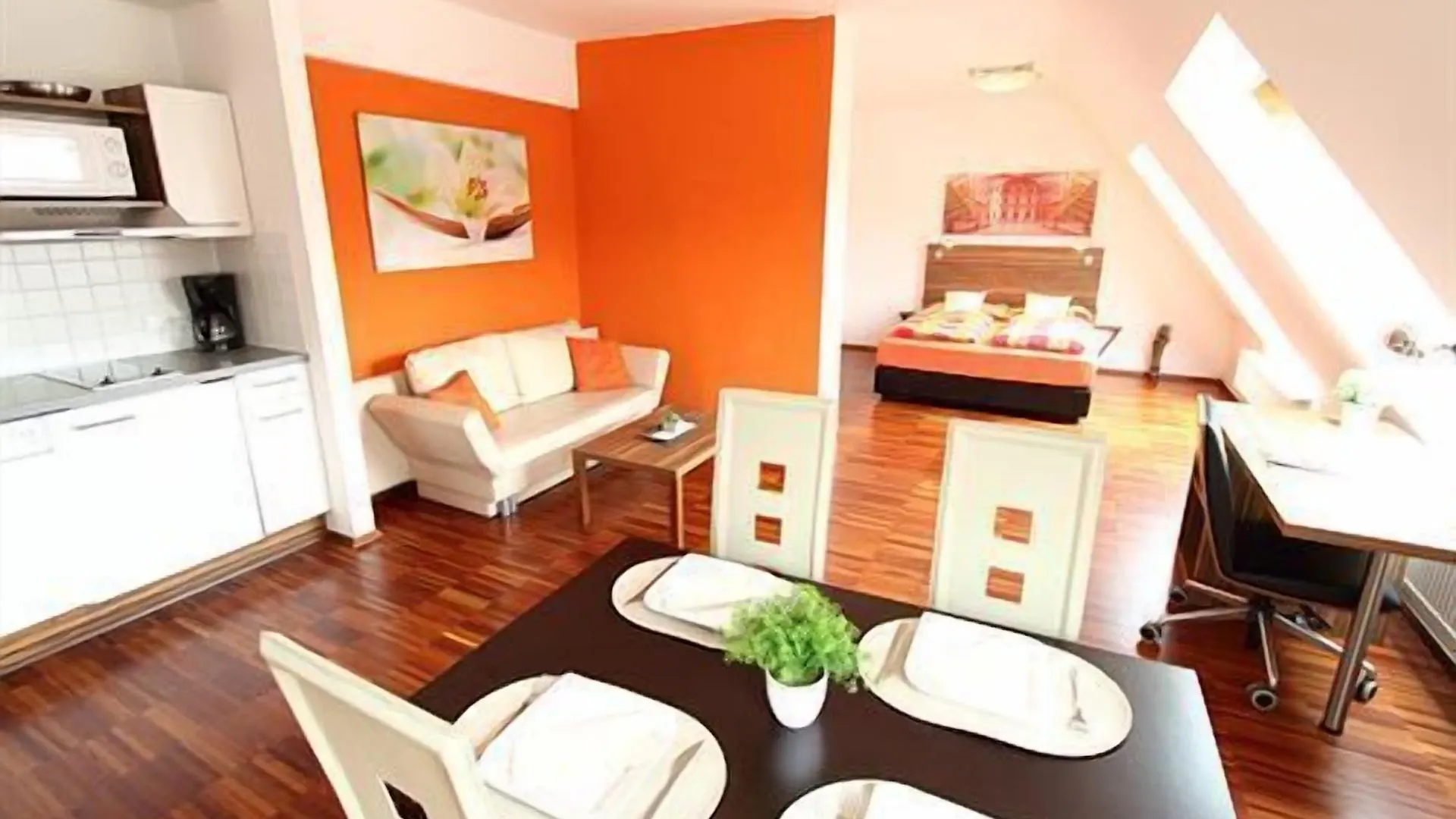Royal Living Apartments Wiedeń Austria