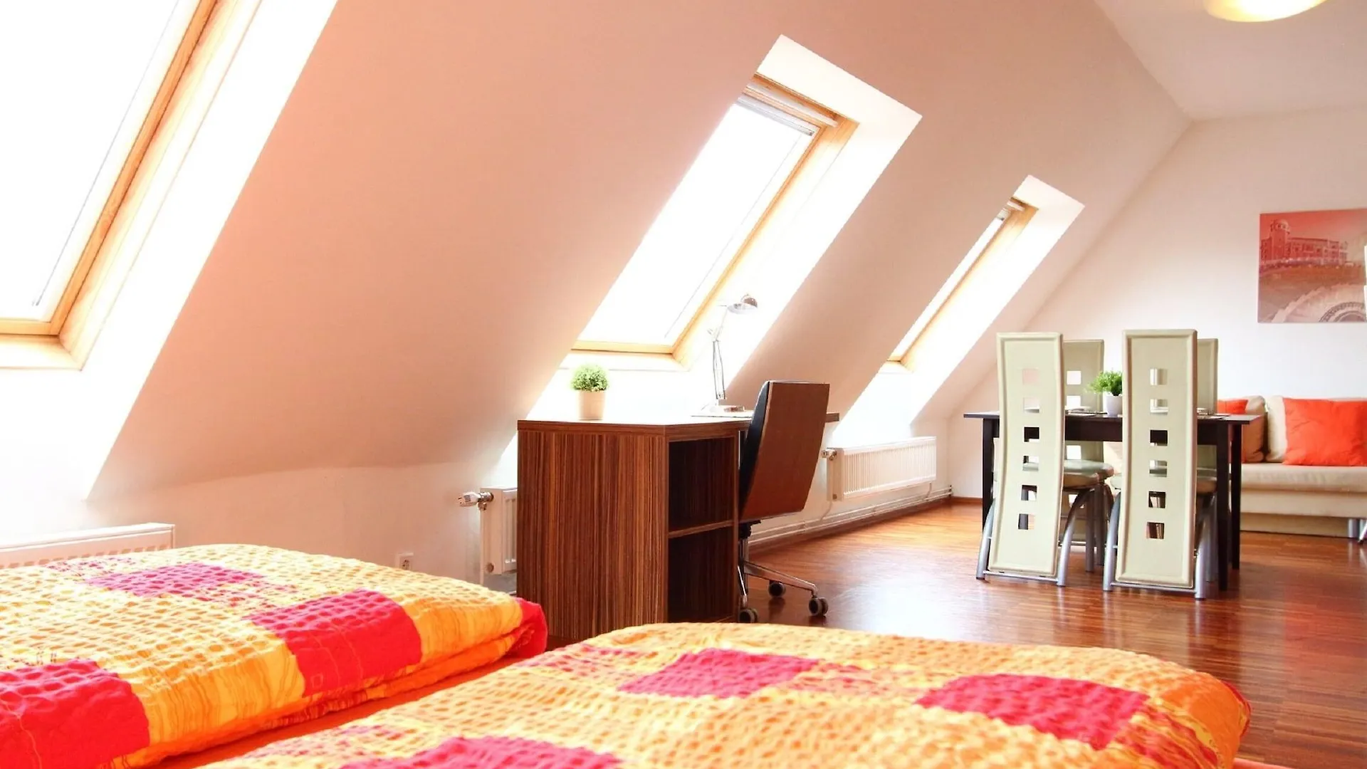 **** Hotel apartamentowy Royal Living Apartments Wiedeń Austria