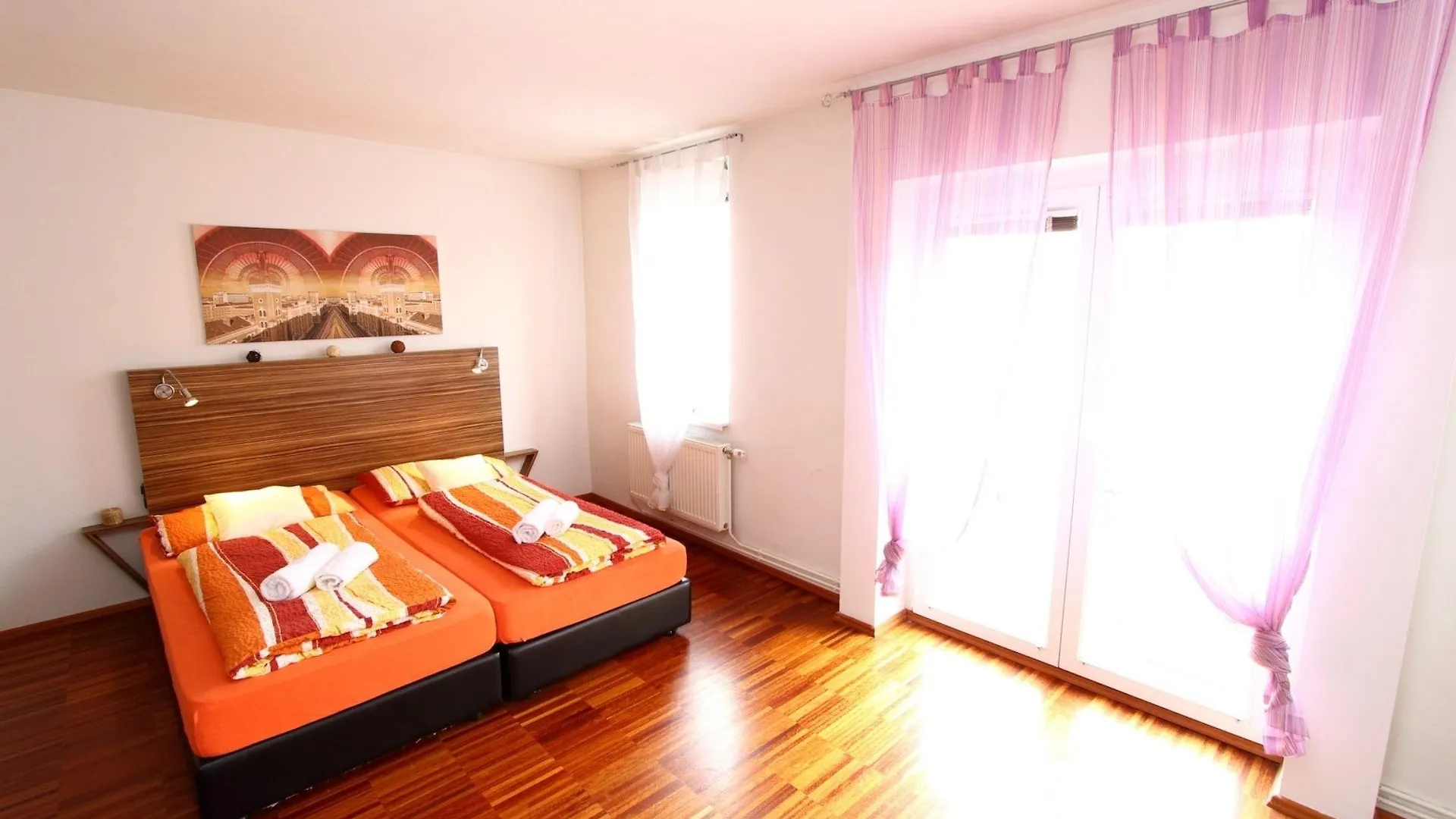 Hotel apartamentowy Royal Living Apartments Wiedeń