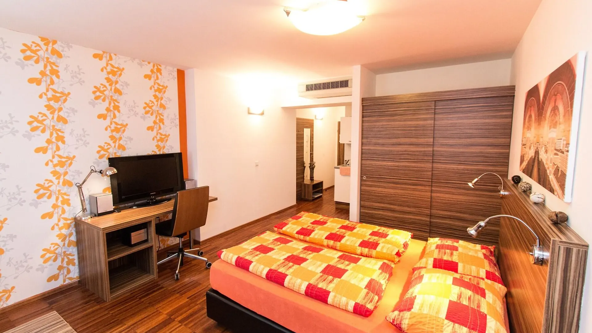 Royal Living Apartments Wiedeń