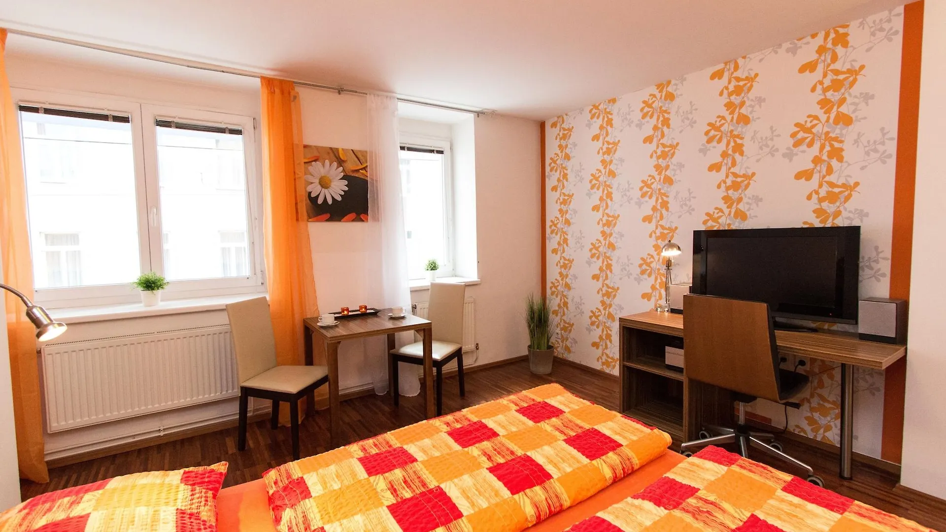Hotel apartamentowy Royal Living Apartments Wiedeń