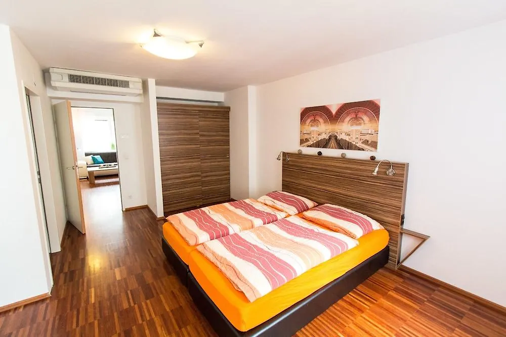 Hotel apartamentowy Royal Living Apartments Wiedeń