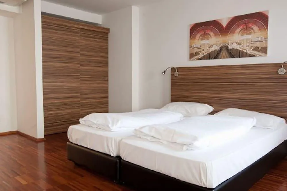 Royal Living Apartments Вена Австрия