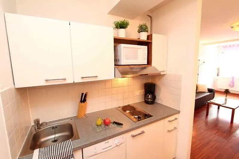 Hotel apartamentowy Royal Living Apartments Wiedeń