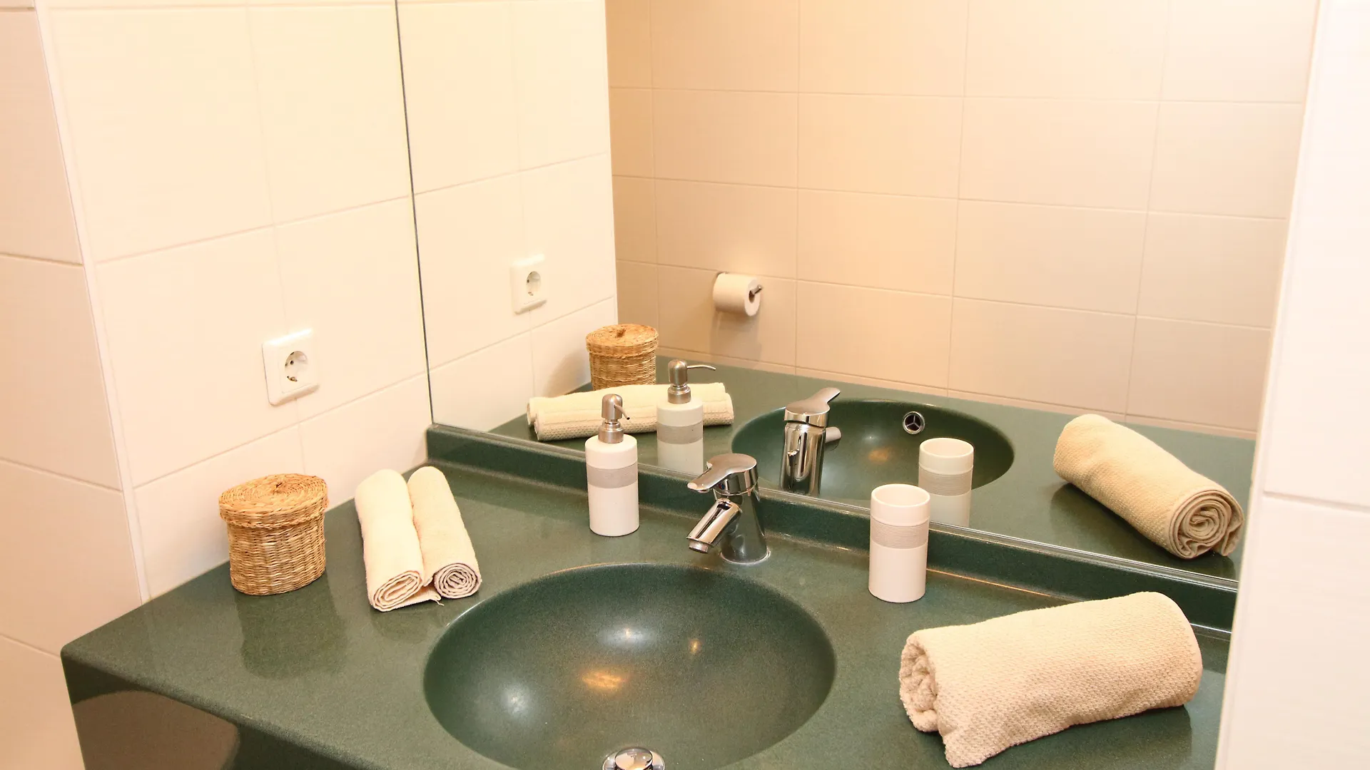 **** Hotel apartamentowy Royal Living Apartments Wiedeń Austria