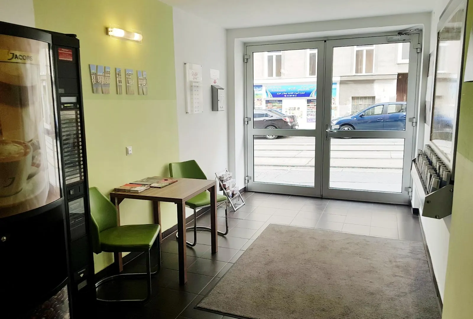 Hotel apartamentowy Royal Living Apartments Wiedeń