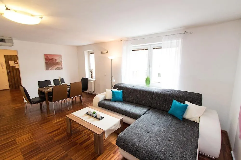 Hotel apartamentowy Royal Living Apartments Wiedeń