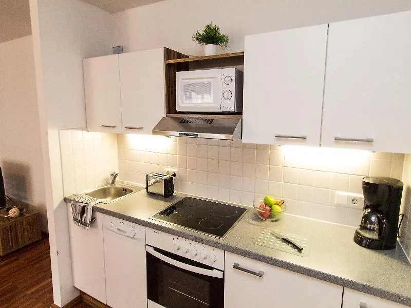 Hotel apartamentowy Royal Living Apartments Wiedeń
