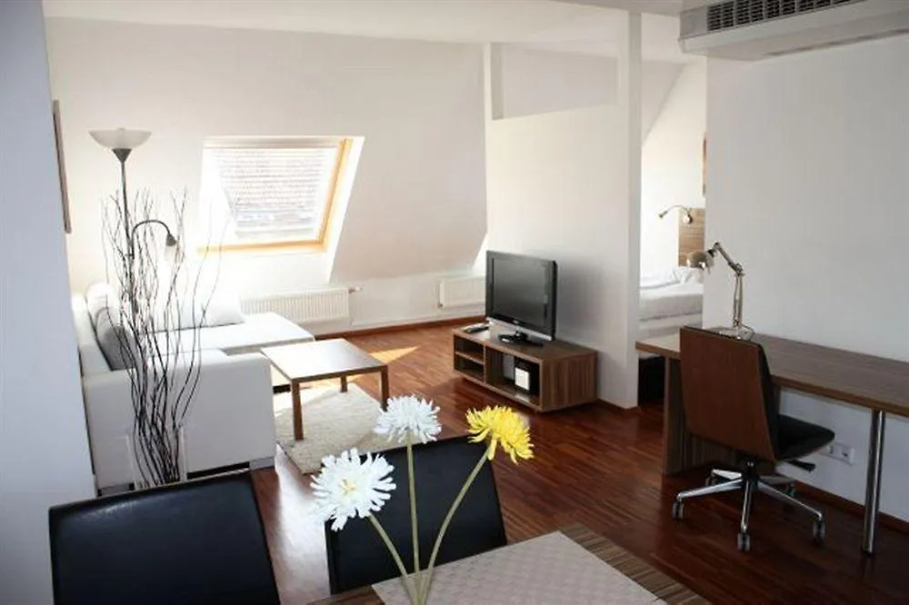 **** Hotel apartamentowy Royal Living Apartments Wiedeń Austria