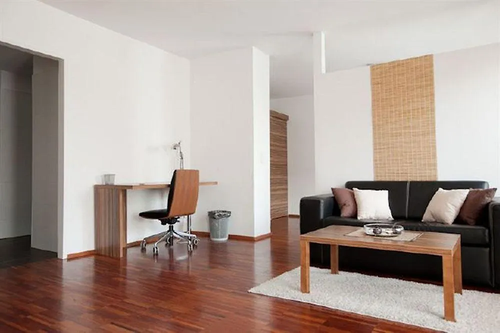 Hotel apartamentowy Royal Living Apartments Wiedeń