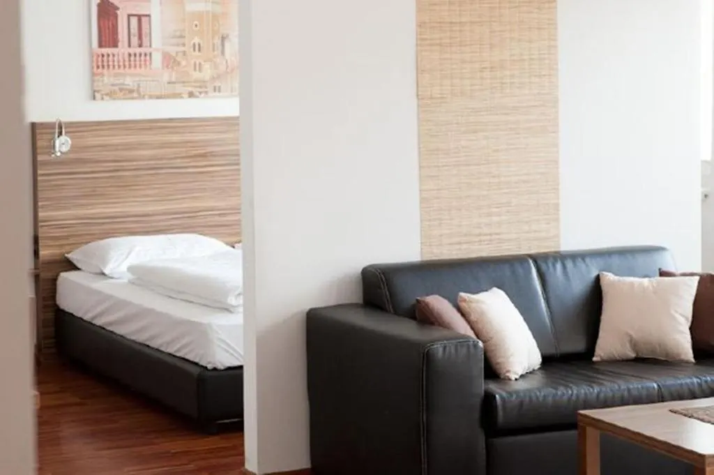 Hotel apartamentowy Royal Living Apartments Wiedeń