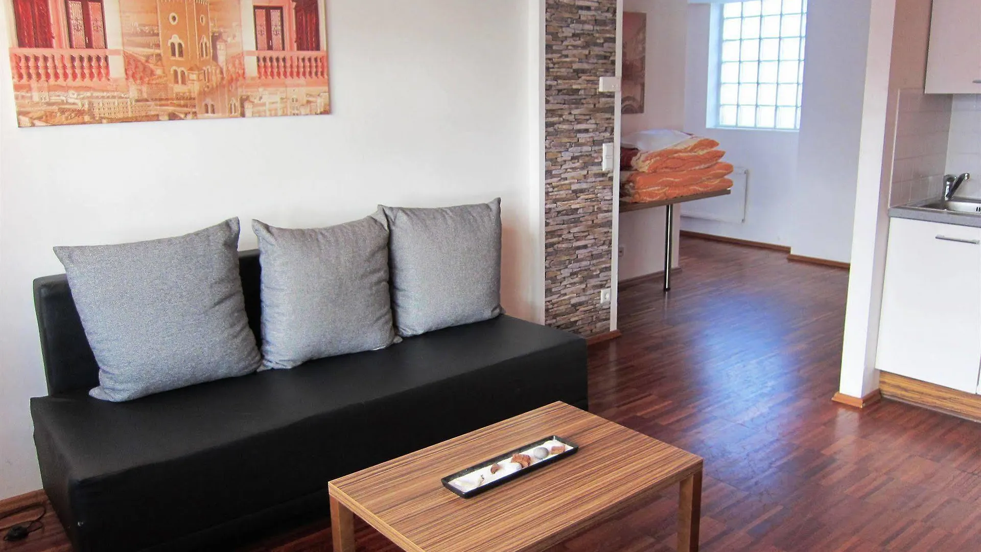 Hotel apartamentowy Royal Living Apartments Wiedeń
