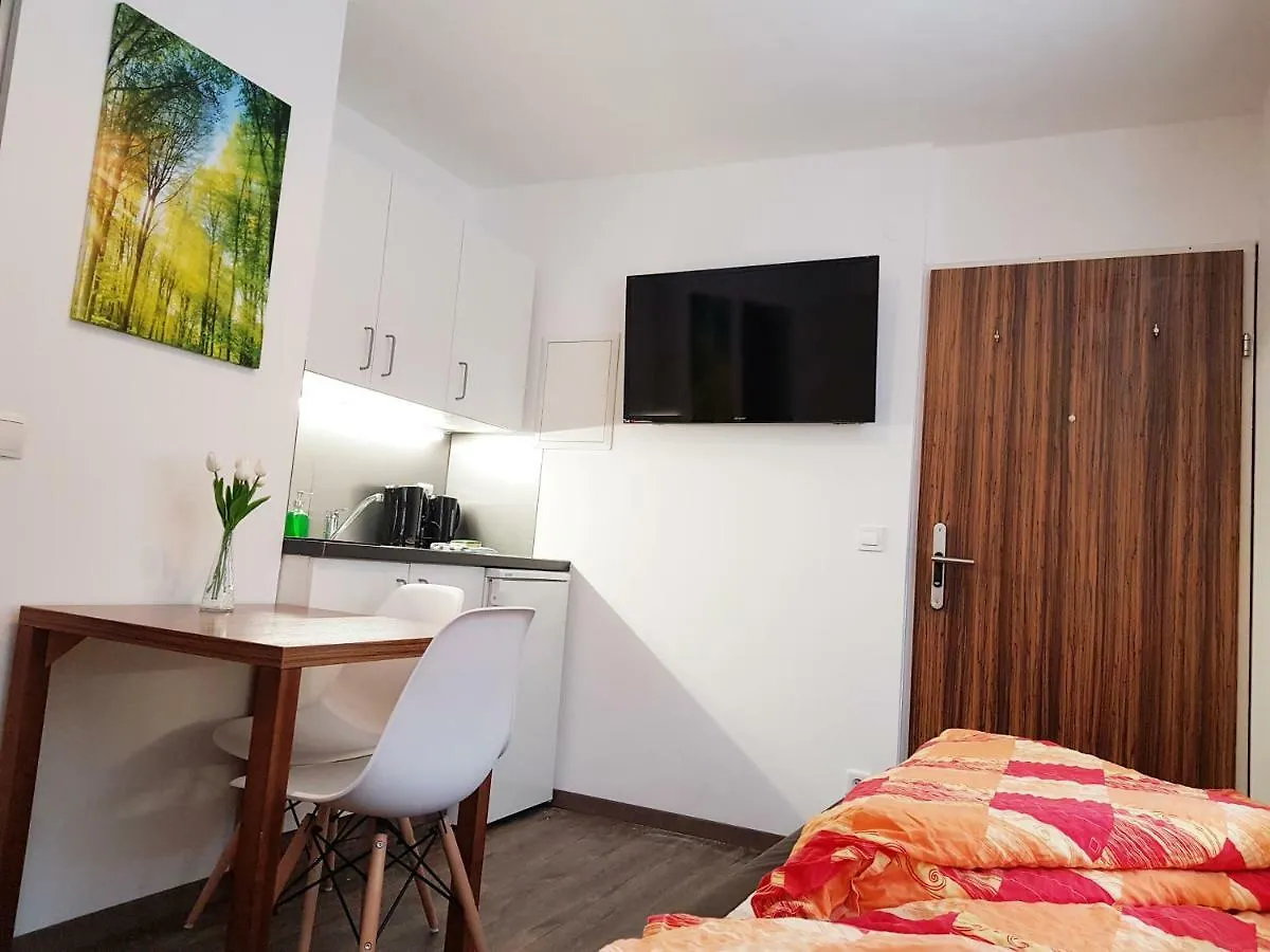 Royal Living Apartments Wiedeń Hotel apartamentowy