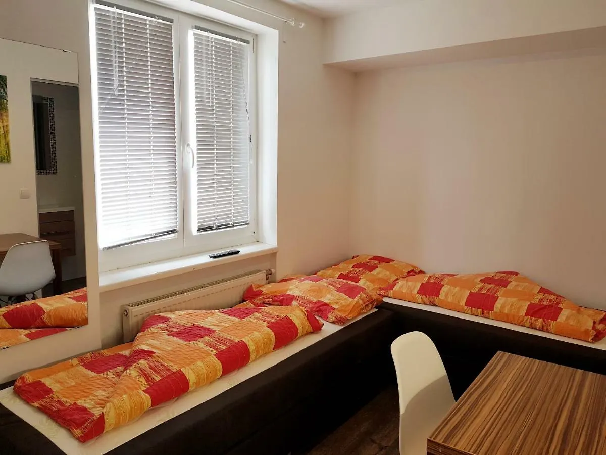 Hotel apartamentowy Royal Living Apartments Wiedeń