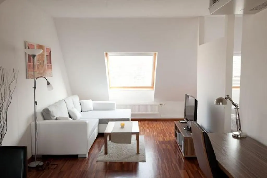 Royal Living Apartments Vienna