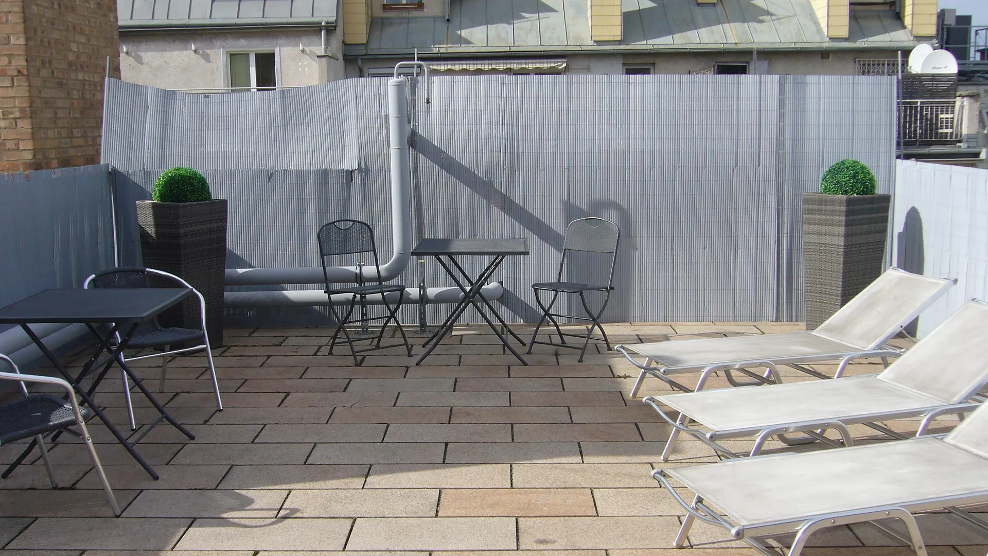 Royal Living Apartments Вена Австрия