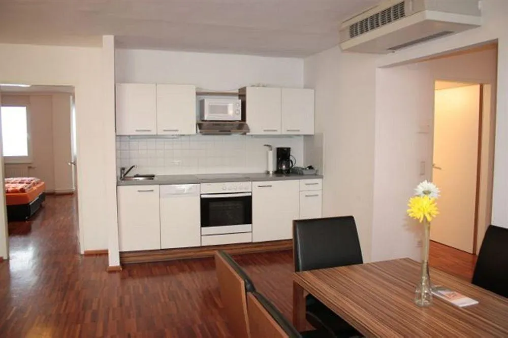 Royal Living Apartments Viena Austria